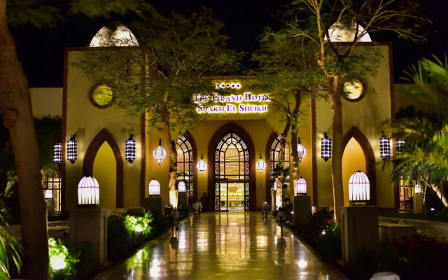 The Grand Hotel Sharm el Sheikh - All Inclusive