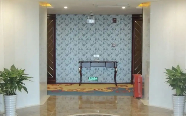 Jiaruisi Hotel – Lobby – Yongzhou