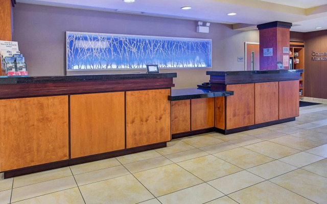 Fairfield Inn & Suites by Marriott Sevierville Kodak