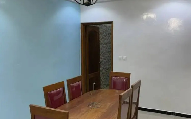Inviting 1-bed Room Mam Residence