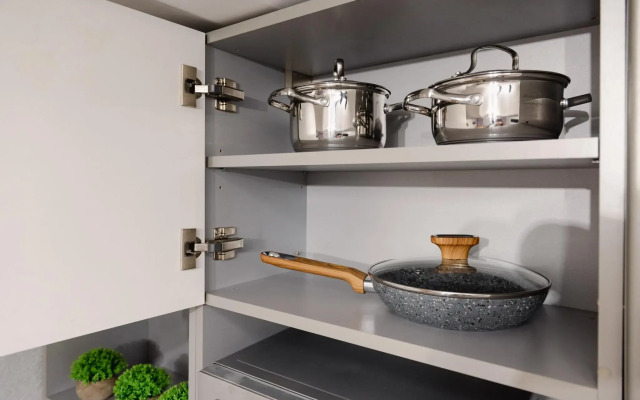 Комфорт сити на Большой Серпуховской к 2