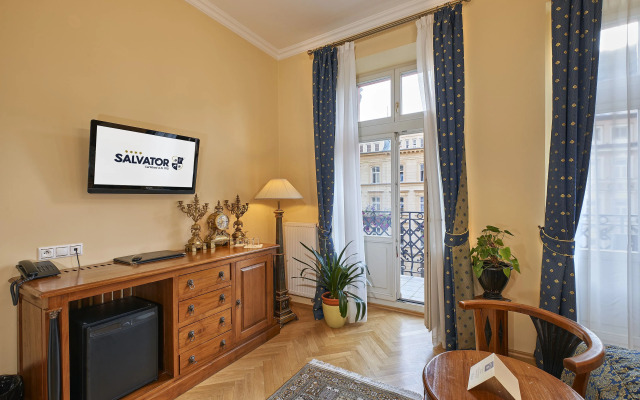 Salvator Hotel Karlovy Vary