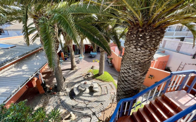 The Secret Garden Guesthouse