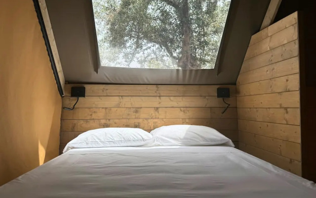 Hostel & Glamping Santa Fortunata