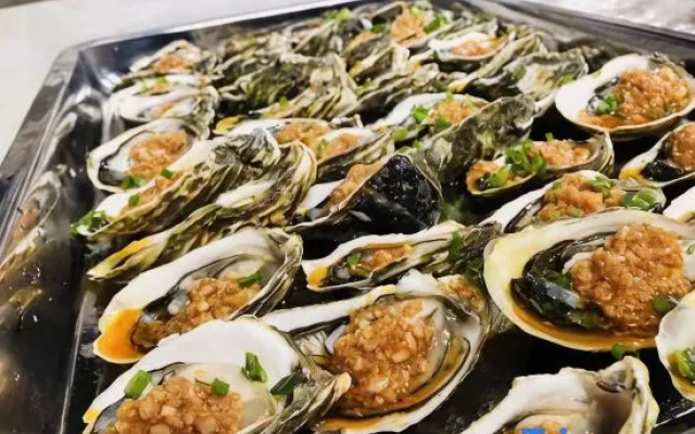 Ouhu International Hotel – Meal – Nanping
