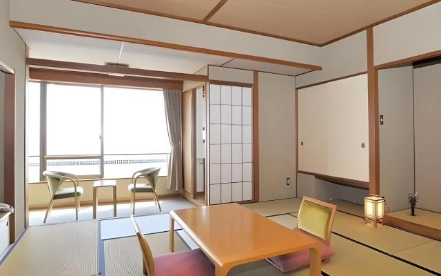 Hana no Onsen Hotel Ginsyo