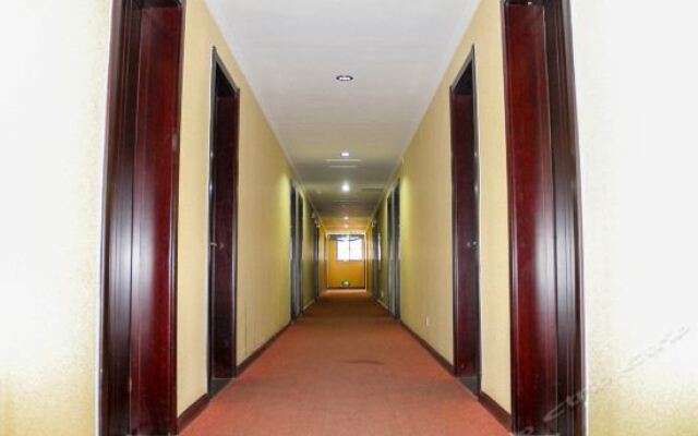 Qingdao Yongle Hotel