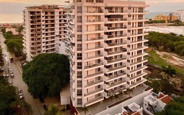 Edificio Martinique
