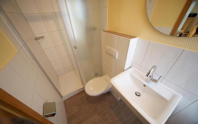 Borkumunterkunft - Woh1 - Im Herzen Der Insel