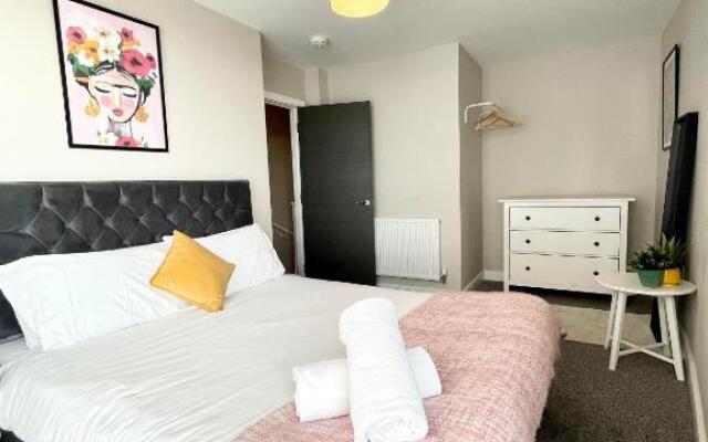 Poole Quay Sea Views Apartment No 3