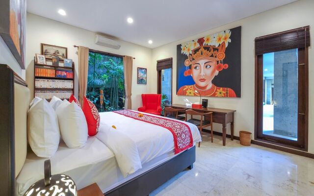 Puri Lana Villa by Nagisa Bali