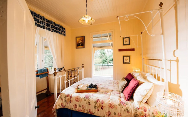 Mt Barney Lodge Country Retreat