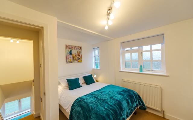 Stunning flats in Rye