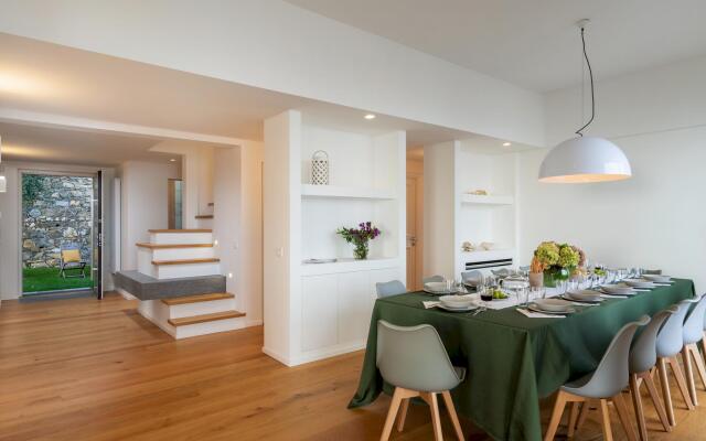 Villa Scirocco 10 2 in Pieve Ligure