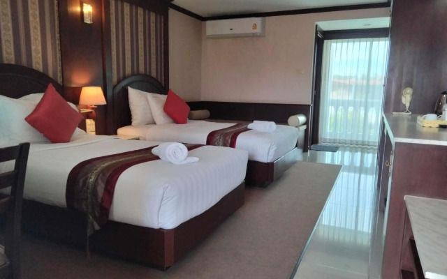 The Lion King Hotel