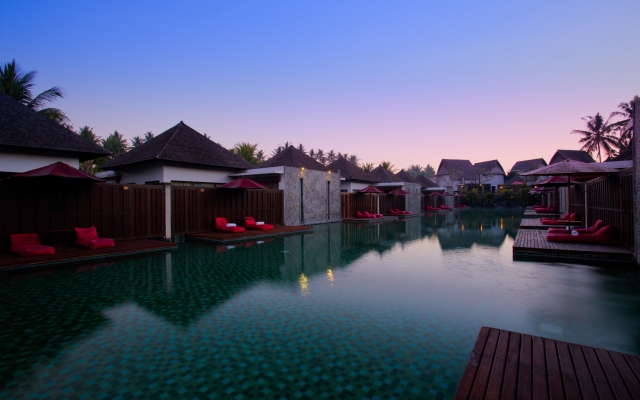 FuramaXclusive Resort & Villas, Ubud Resort