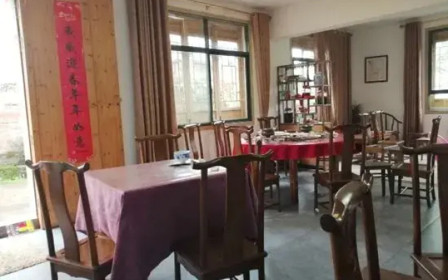 NanmeiHotel,Qiyunshan