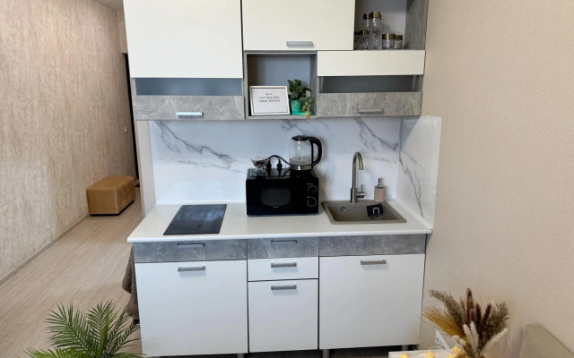 Апартаменты на улице Нансена 103/1/1