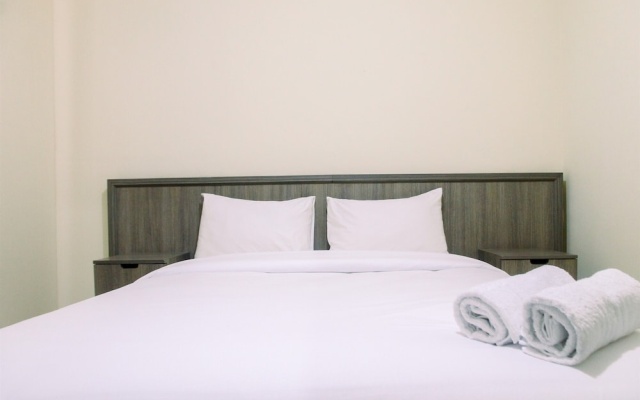 2BR Fully Furnished Apartment Great Western Resort Serpong – Guest Rooms – Tangerang