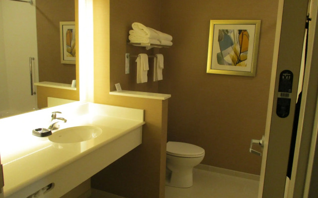 Fairfield Inn & Suites Fremont