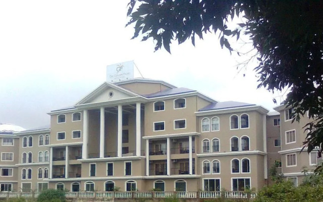 The Golden Suites & Spa Calangute Hotel