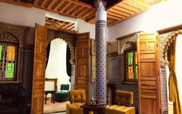 Riad Majorelle