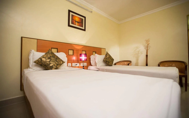 Taz Kamar Inn