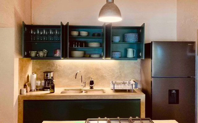 Casa Verde Alberca Jardin Diseno Ubicacion AC