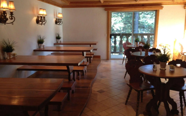 Alpine Rivers Inn