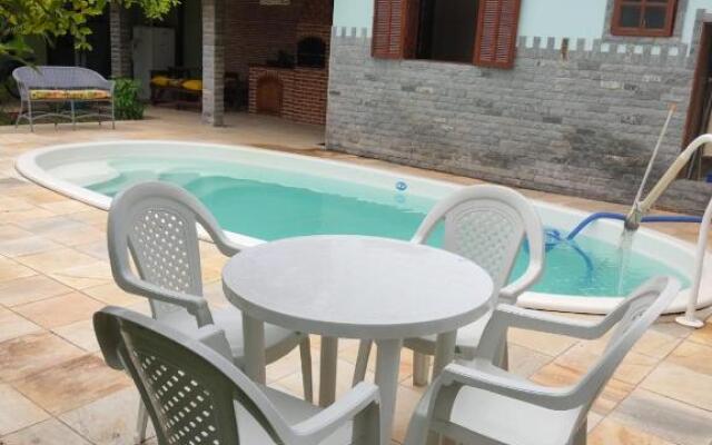 Casa a 3 minutos da praia