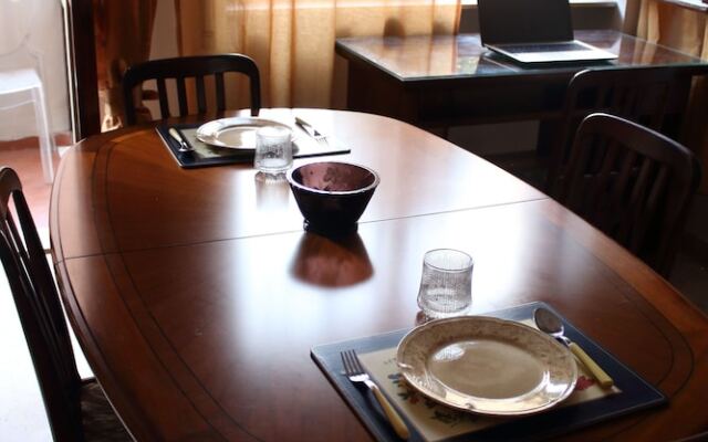 Casa Pamphili Tourist Accommodation Apartment