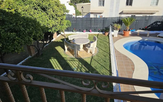 Captivating Private House in Benalmadena