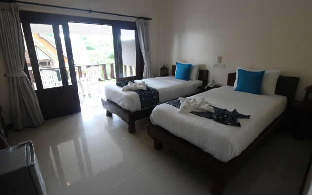 Krabi Klong Muang Bay View