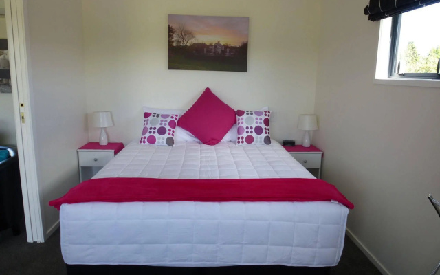 Cottages on St Andrews – Guest Rooms – Havelock North