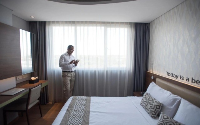 Novotel Dubai Gold District