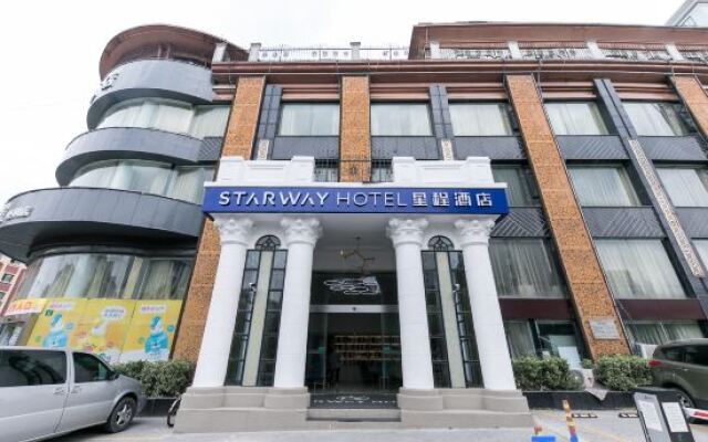 Starway Hotel Shanghai Songjiang Stadium