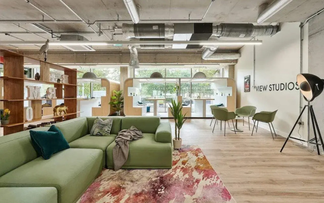Student Only View Studios Bermondsey
