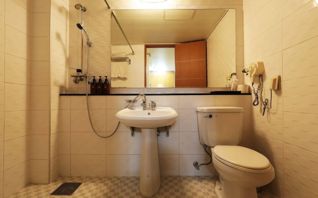 Hanyang Univ. ERICA Campus Guest House