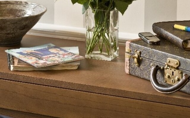 Dreamhouse Abercromby Edinburgh