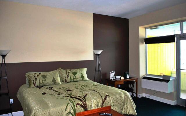 Fairfield Harbour Guest Rooms