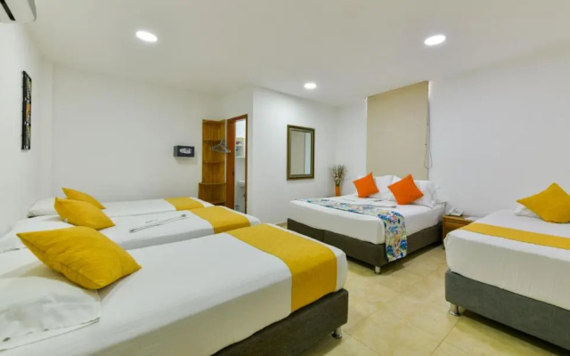 Hotel Grand Caribe