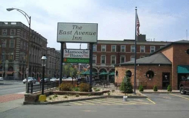 The East Avenue Inn & Suites