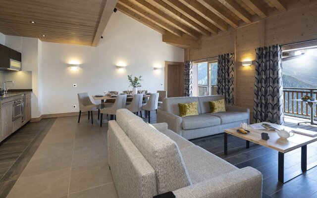 MGM Hôtels & Résidences – Hôtel Alpen Lodge