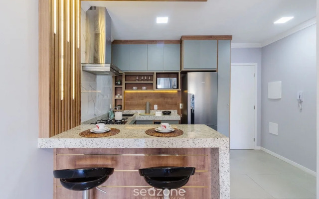 Condominium on the Edge of the Cabo Frio Channel - CFR