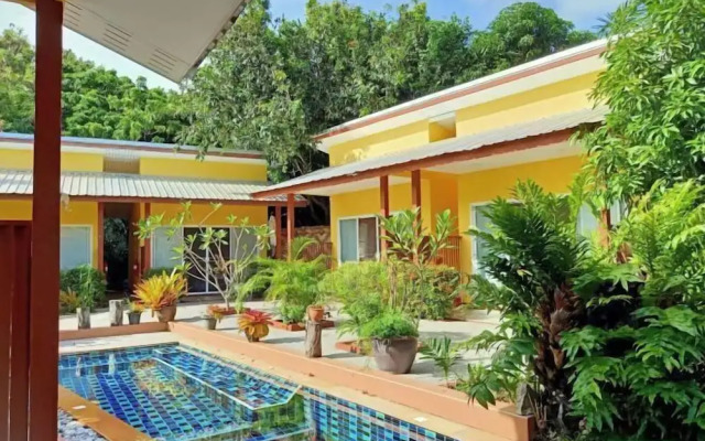 OYO Ban Elephant Blanc Apartment