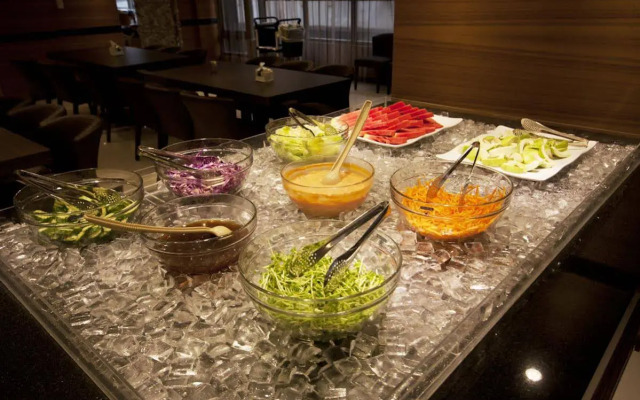 Golden Pacific Hotel- Taichung