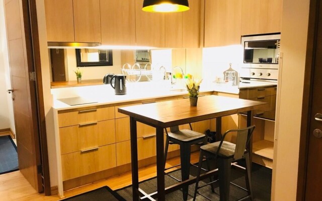 Departamentos El Golf Las Condes