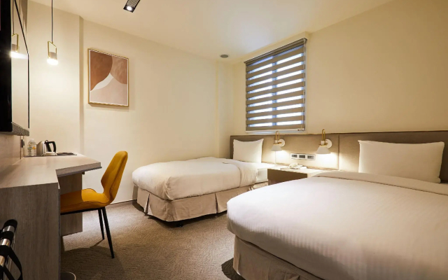 Haifu Hotel & Suites