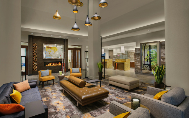 Hilton Garden Inn Lubbock