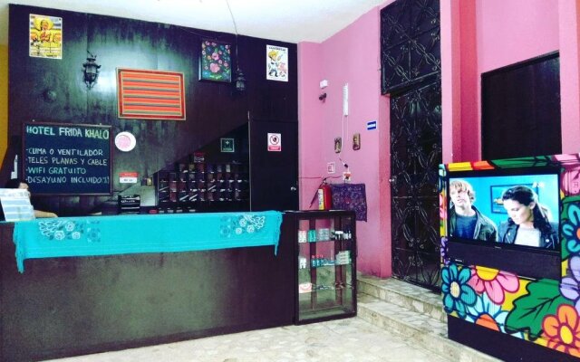 Hotel Frida Khalo